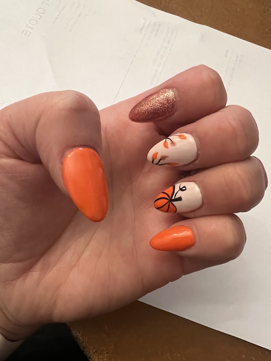 The Nails Place - Gosforth showcase