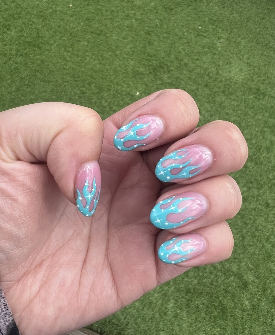 The Nails Place - Gosforth work