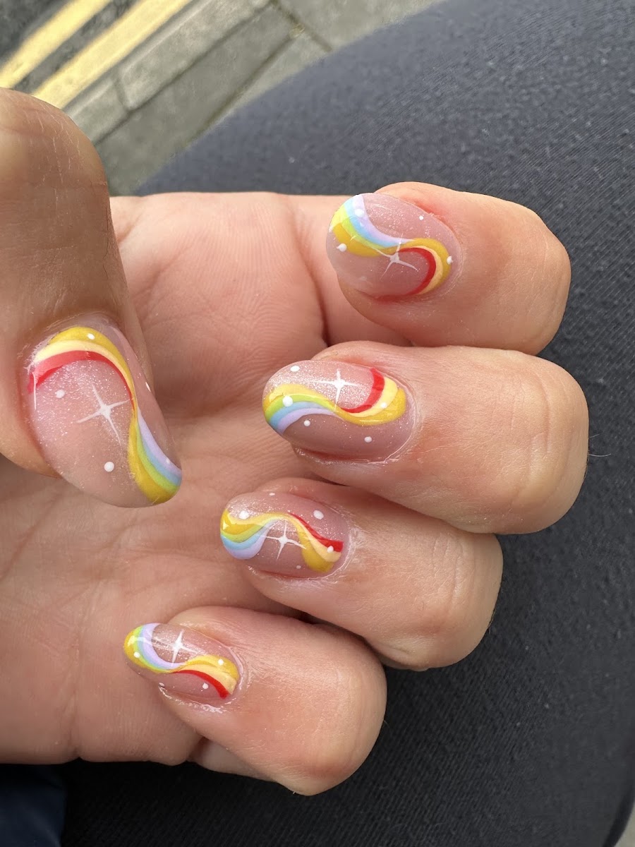The Nails Place - Gosforth work