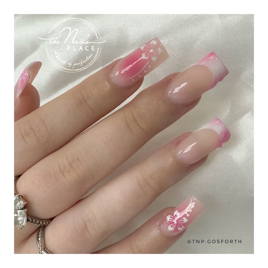 The Nails Place - Gosforth work