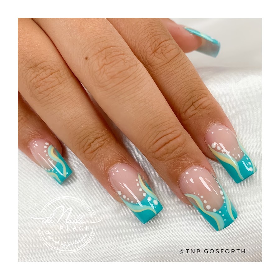 The Nails Place - Gosforth work