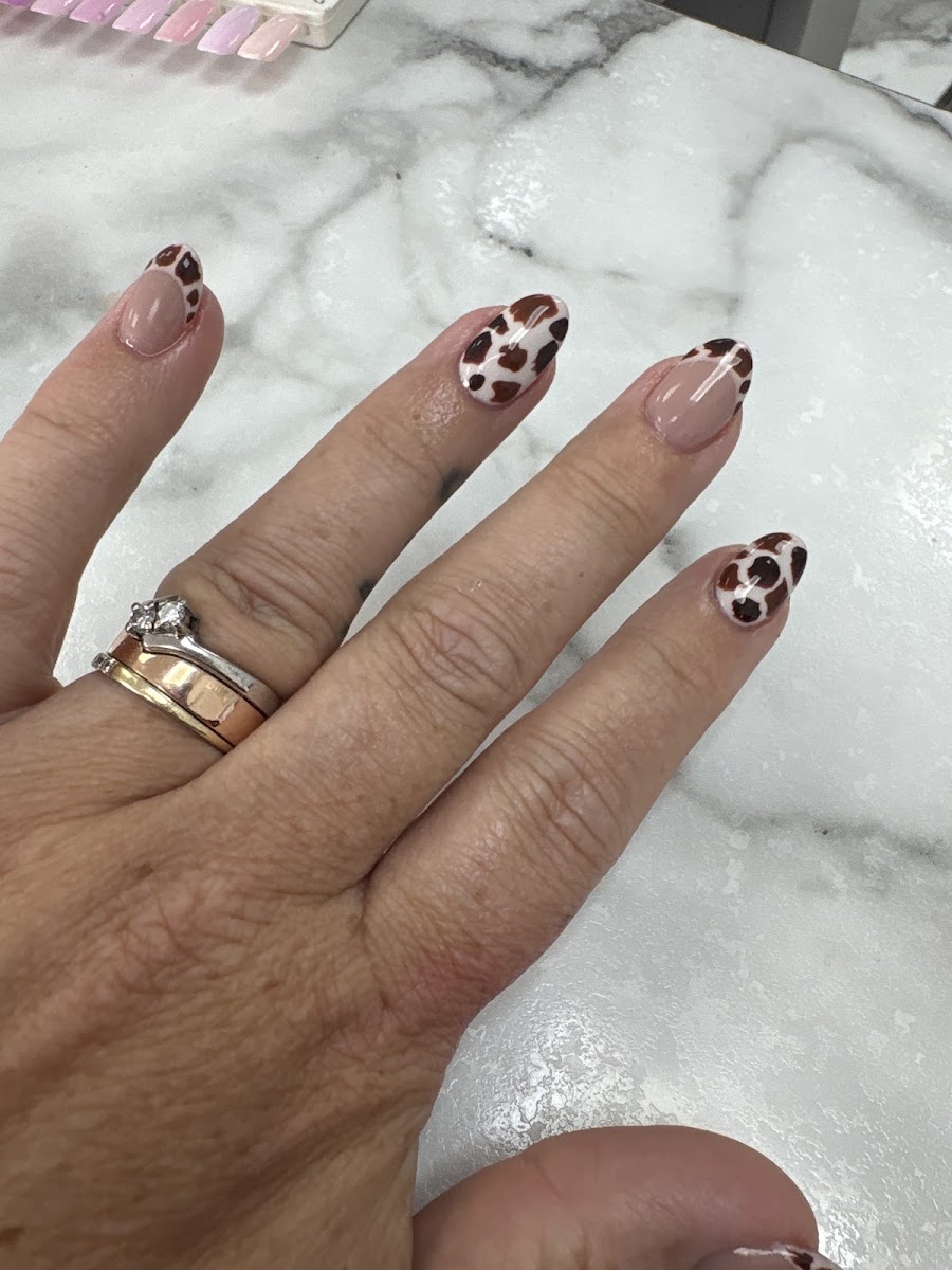 The Nails Place - Gosforth work
