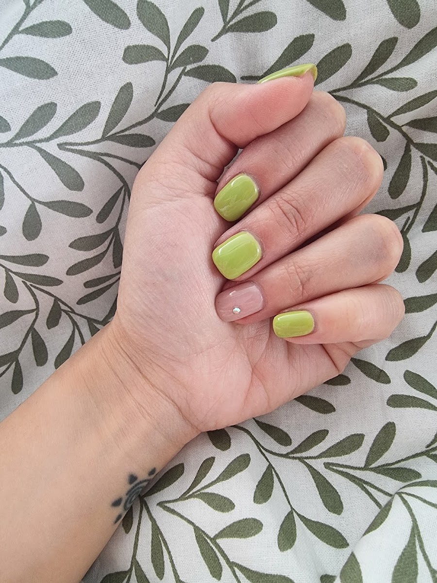 The Nails Place - Gosforth work